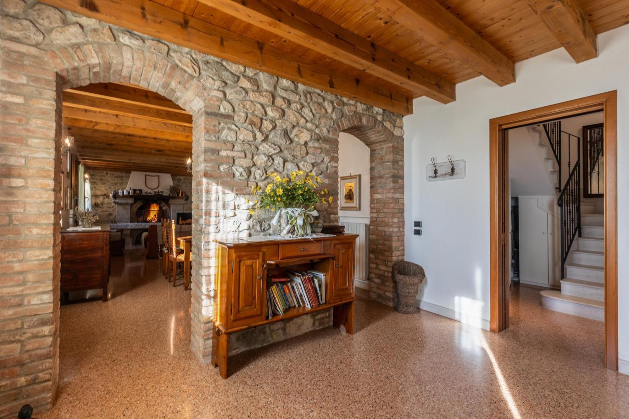 Holiday House Petrarca Arquà Petrarca Kültér fotó