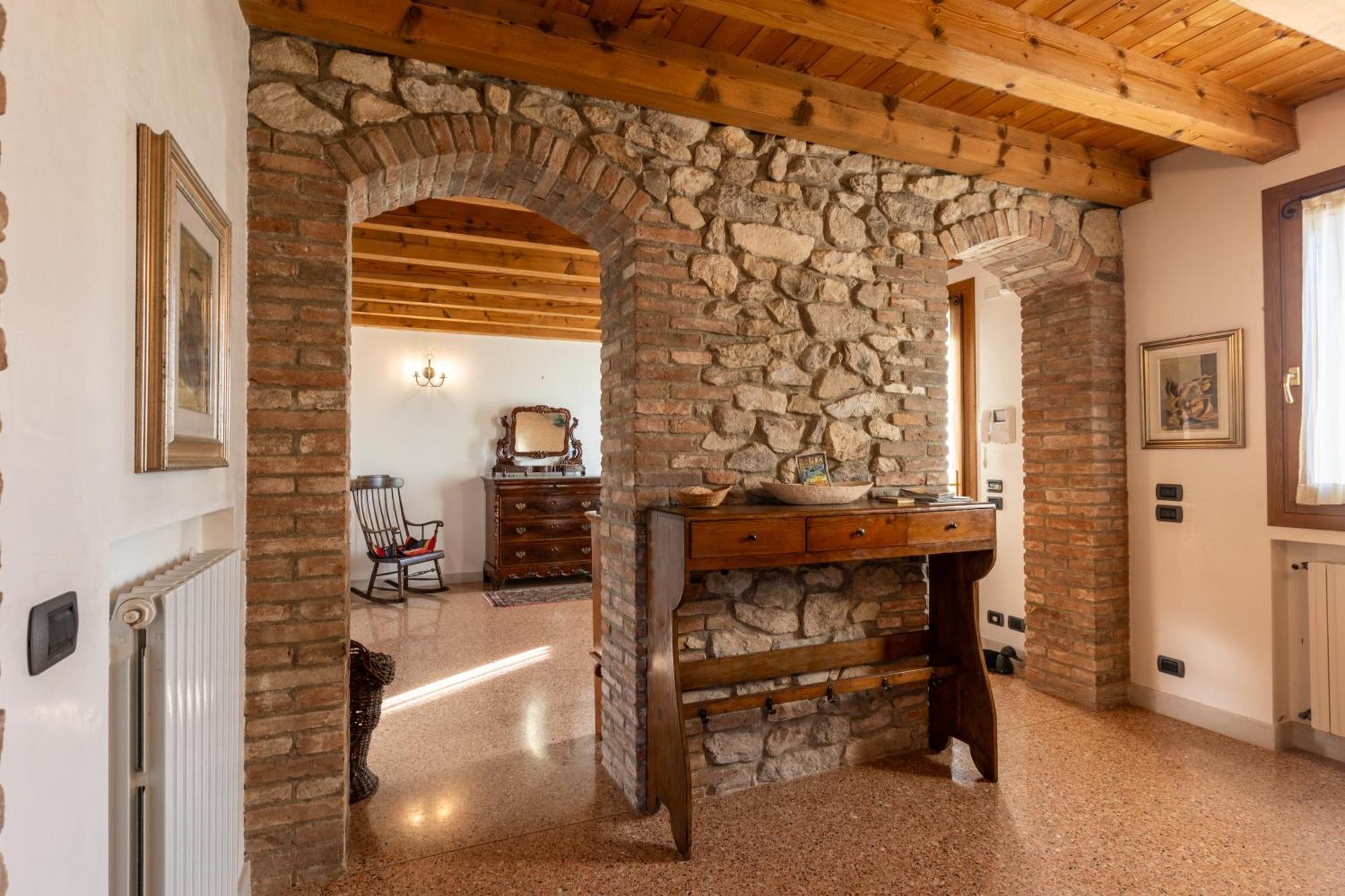 Holiday House Petrarca Arquà Petrarca Kültér fotó