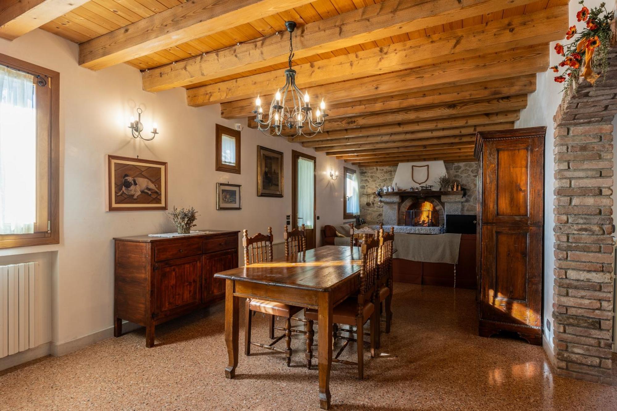 Holiday House Petrarca Arquà Petrarca Kültér fotó