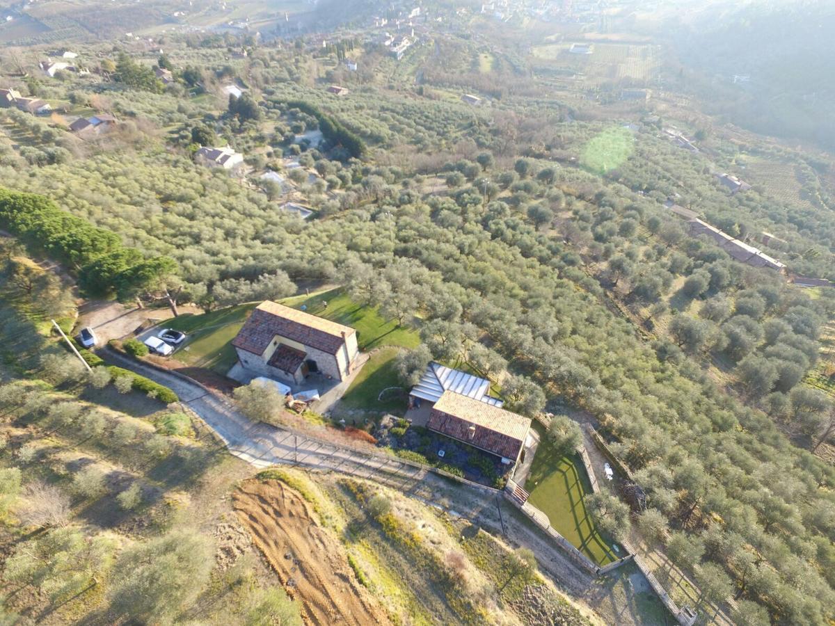 Holiday House Petrarca Arquà Petrarca Kültér fotó