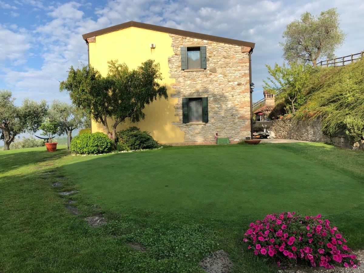 Holiday House Petrarca Arquà Petrarca Kültér fotó
